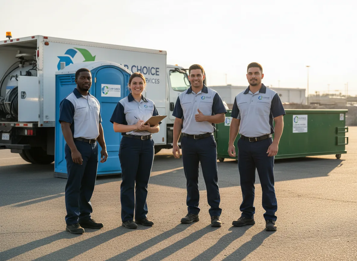 Porta Potty Rental company in Paris, MI