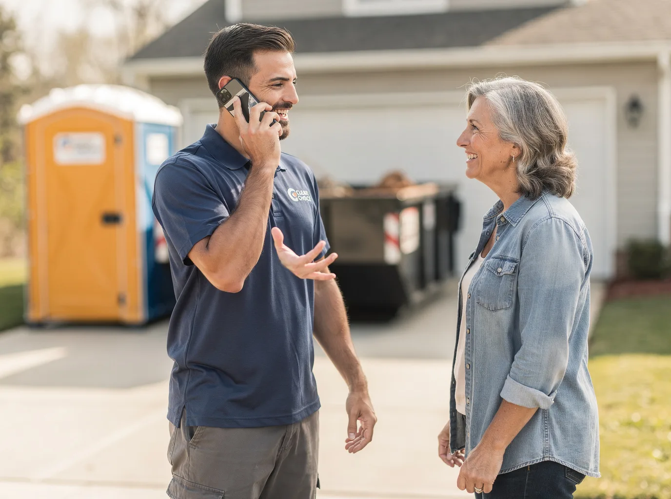 Porta Potty Rental Paris, MI FAQs